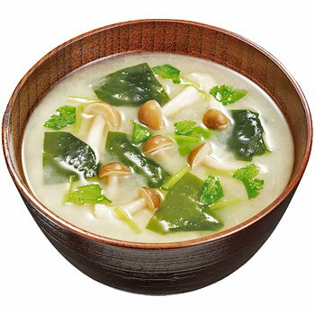 アマノフーズ フリーズドライ 味噌汁 国産野菜のおみそ汁 しめじ (無添加) 10袋セット 【あす楽対応】