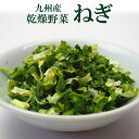 乾燥野菜 国産 ねぎ 30g