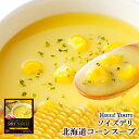 ソイズデリ 豆乳で仕上げた北海道産コーンのポタージュスープ 北海大和のインスタントスープ 化学調味料不使用 食品 即席 ギフト プレゼント