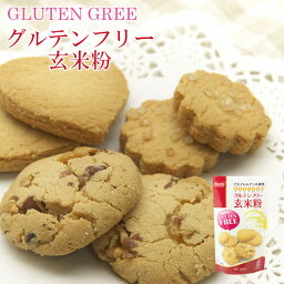 グルテンフリー 玄米粉 300g (玄米粉 GLUTENFREE 7大アレルギー不使用