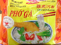麺類・パスタ フォー 本場フォ〜〜〜!ベトナムの味!フォーガーベトナム鶏肉うどん