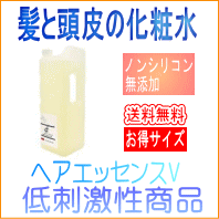 イオニート ネスサペリア ヘアエッセンスV ハード　2000ml(詰め替え用)　イオニート ノンシリコン トリートメント ヘアケア 低刺激 無添加 サロン専売 送料無料 バン インターナショナル(Vin)