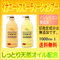 イオニート エッセンスV シャンプー EX エキストラ 1000ml 送料無料 即納 イオニートシャンプー ノンシリコン イオニートシャンプー 低刺激イオニートシャンプー サロン専売シャンプー