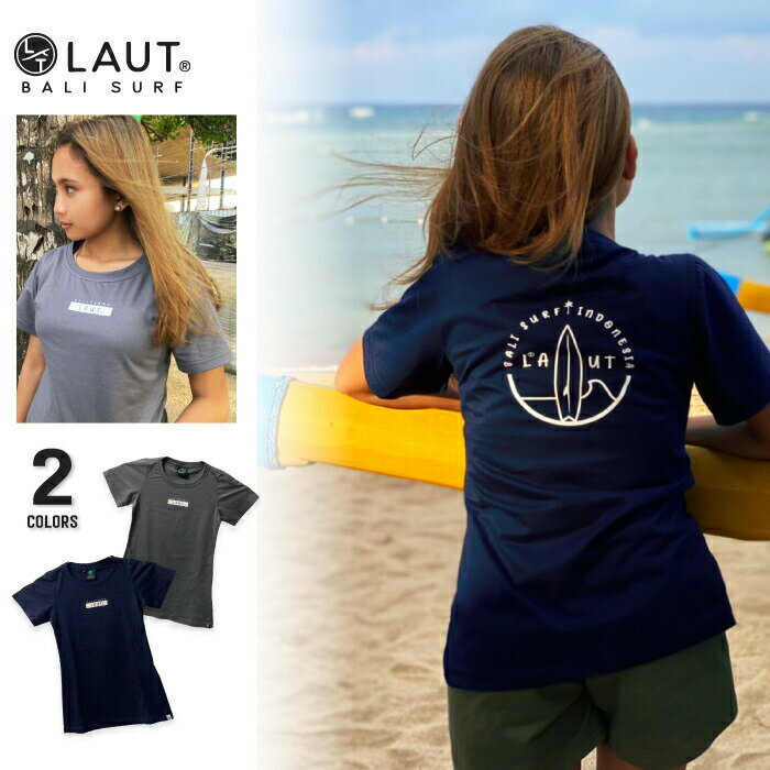 LAUT BALI SURF  Ⱦµ T ǥ 륺 ˥ ٿ ͥӡ/졼 XS/S/M/L Ҷ Х ä     ϥ磻 շ 饦ȥХꥵ