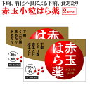 【第2類医薬品】赤玉小粒はら薬(30丸×6包)×2箱セット