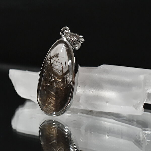 スーパーセブン ペンダントトップ ネックレス 天然石 パワーストーン