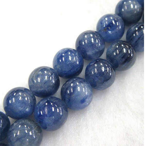 【メール便対応】カイヤナイト10ミリ最高級1粒売り カイヤナイト 潜在能力 創造力 天然石 パワーストーン