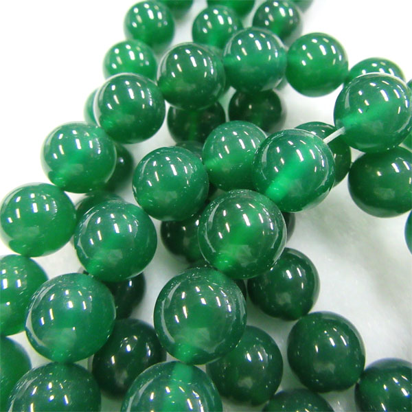 【メール便対応】グリーンアゲート8ミリ1粒売り 健康 絆 アゲート グリーンアゲート 天然石 パワーストーン