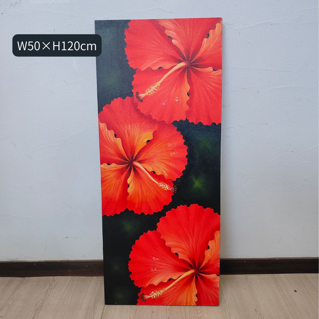 ե ͵ ֤γ ϥӥ å  W50H120cm ե졼ʤ  ȥѥͥ 礭 Хꥢ ɳݤ  ƥꥢ Х...