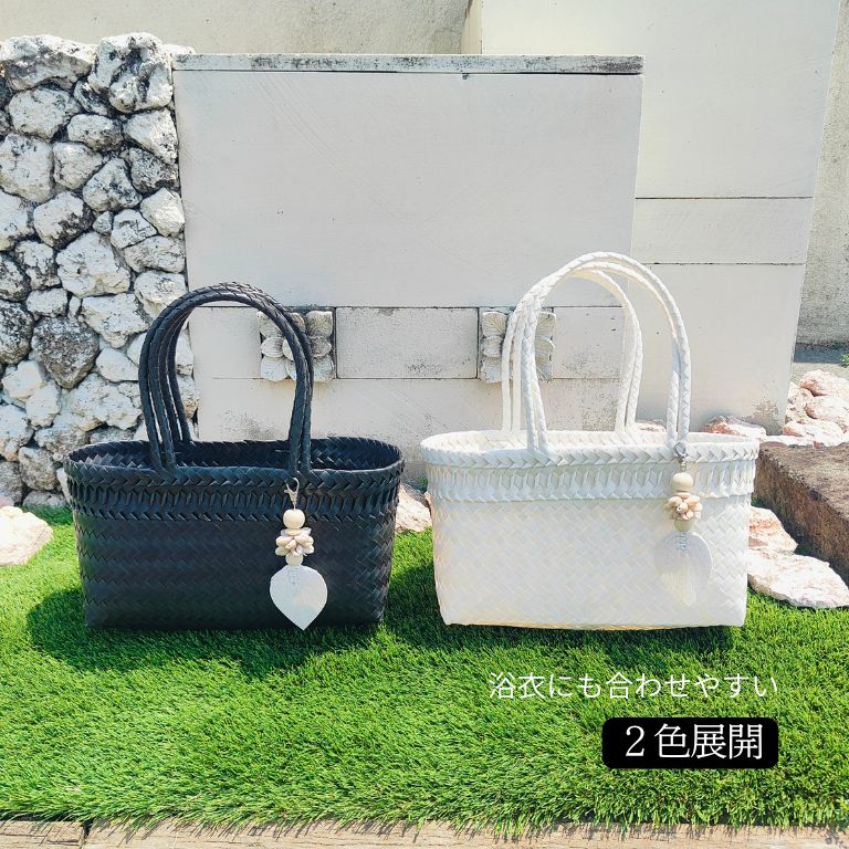 楽天市場】タッセル チャーム（かごバッグ｜レディースバッグ