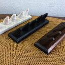 【5/6迄sale最大20%OFFクーポン】 アジアン雑貨 インテリア バリ風 木製 リングホルダー 3色 北欧 アジアン雑貨 アクセサリー 指輪置き 木製 ア...
