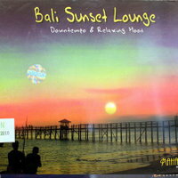 クリックポストOK！バリ島 CD★激安 品数 NO.1★ リラクゼーションヒーリングBali Sunset Lounge【バリ アジアン雑貨バリパラダイス】