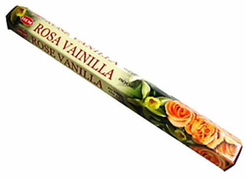 HEMインセンススティックROSE　VANILLA