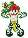 BALIオレオレ(お土産)マグネットBOY ラバータイプ【バリ・アジアン雑貨バリパラダイス】