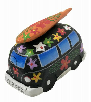 カラフルサーフボードバス【バリ・アジアン雑貨バリパラダイス】