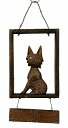 サインボード猫 CLOSEデザイン3【バリ・アジアン雑貨バリパラダイス】