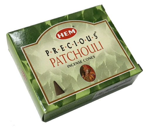 HEMコーン香PRECIOUS PATCHOURIパチュリ【バリ・アジアン雑貨バリパラダイス】 HEMコーン香PRECIOUS PATCHOURIパチュリ【バリ・アジアン雑貨バリパラダイス】