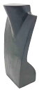 木製胸像15cm ダークブラウン【バリ島直輸入】アジアン/ハンドメイド/ネックレススタンド/アクセサリースタンド/マネキン/ジュエリ-スタンド/ディスプレイ/展示/天然木/ショップディスプレイ/店舗用品【バリ・アジアン雑貨バリパラダイス】