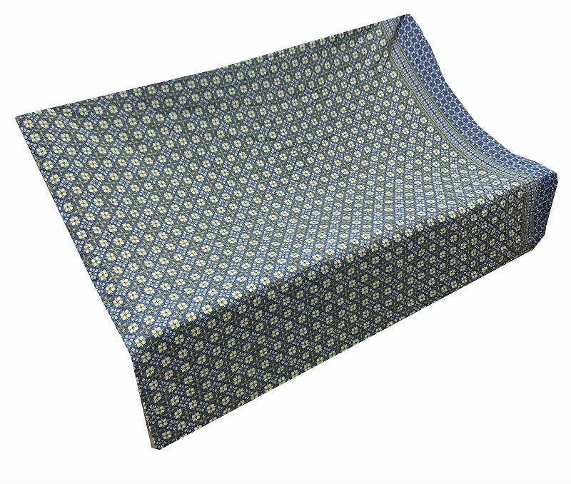 バティック柄 ファブリック生地《1m単位カット販売》ポリエステル 青系格子柄 116cm幅【バリ島直輸入 生地 計り売り】【輸入生地】【ハンドメイド素材】【巻きスカート】【オーダーカット】【カーテン】【間仕切り】【DIY】【のれん】【バリ・アジアン雑貨バリパラダイス】