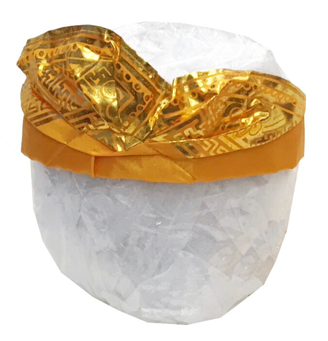 ウダン(民族衣装)簡易タイプ黄【バリ島直輸入】【簡単タイプ】【民族衣装ウダン】【ヘッドバンド】【お祭り衣装】【バリスタイル】【バリ正装ウダン】【エスニック】【メ...