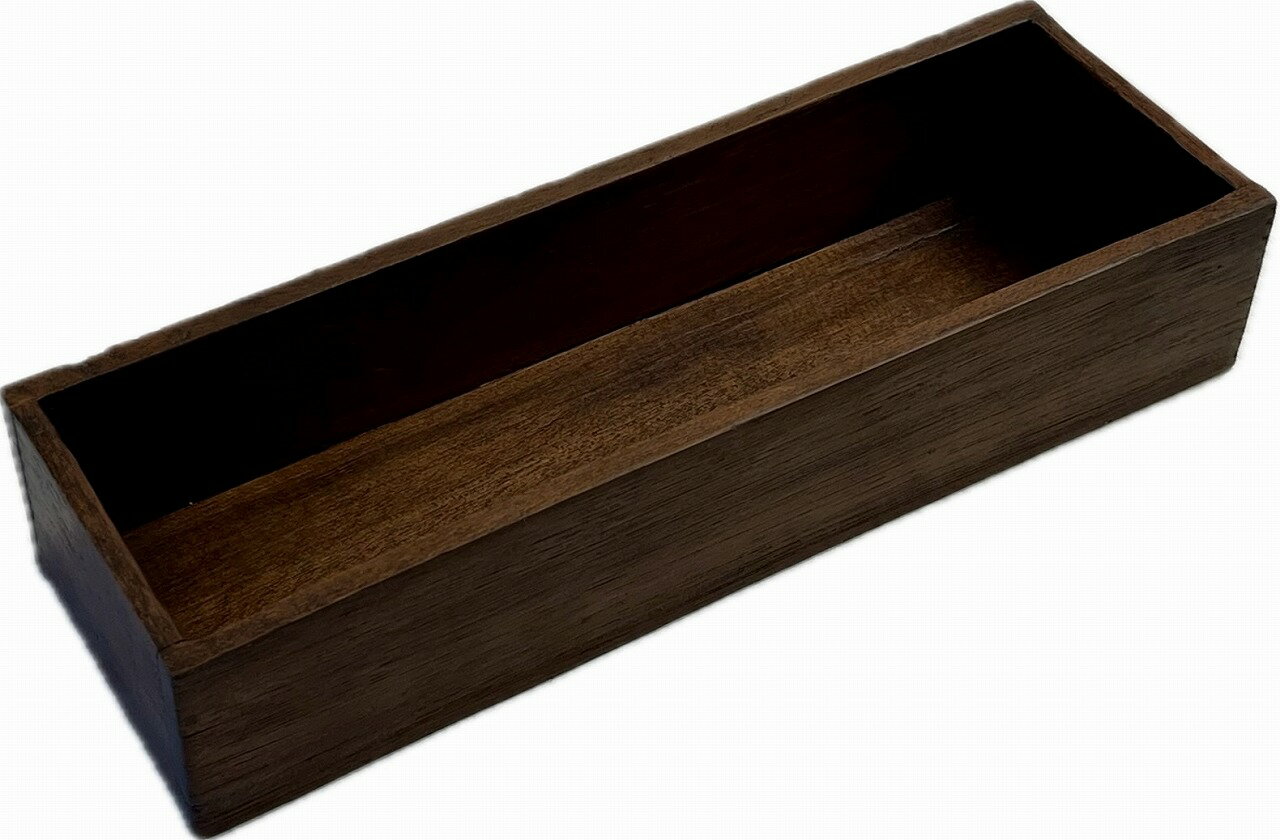 天然木ボックスケース