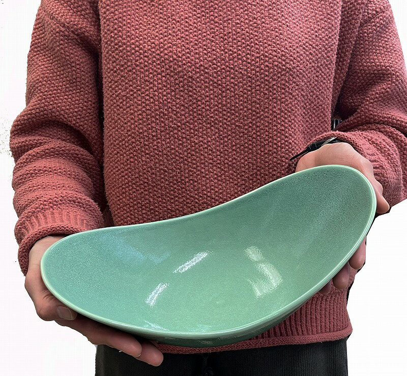 【アウトレット】ジェンガラJENGGALAラージハーフボウル ミゾレタイプ【バリ・アジアン雑貨バリパラダイス】