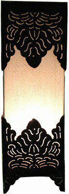 四角柱置き型ランプ 小【バリ直輸入】照明 間接光 間接照明 テーブルランプ 卓上ランプ アジアンランプ..