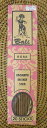 BALI AROMATIK INCENSE STICK（お香）20本入りROSE【バリ・アジアン雑貨バリパラダイス】