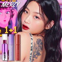 2コ選択【MERZY】マージ― リップ ティント 27色 韓国コスメ リップ【海外通販】