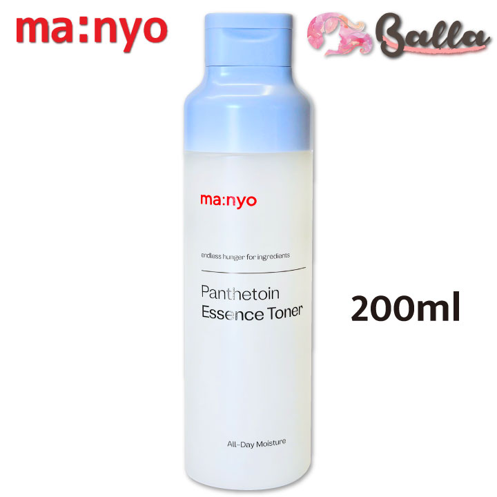 【Manyo】魔女工場 パンテトイン エッセンス トナー 200mlx1本 化粧水 韓国コスメ【海外