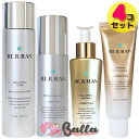 リジュラン ターンオーバー デュアルエフェクト アンプル 30ml,美容液、ターンオーバー アクティブ クリーム 50ml、トナー（化粧水）120ml、 エマルジョン（乳液）45ml REJURAN 韓国コスメ