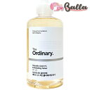 ジオーディナリー グリコール酸 トーニング ソリューション 240ml the ordinary ピーリング 保湿 美容液