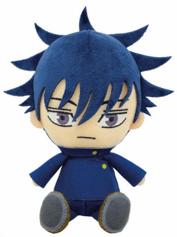 楽天市場】呪術廻戦 伏黒 ぬいぐるみ（ぬいぐるみ・人形｜おもちゃ）の通販