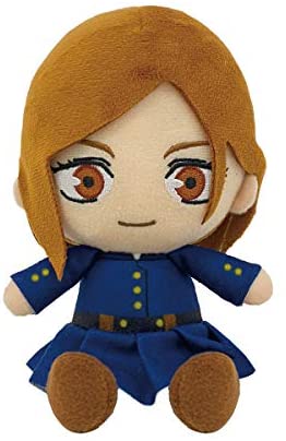 【即納品】【ぬいぐるみのみの販売】呪術廻戦 Chibiぬいぐるみ 釘崎野薔薇 (くぎさきのばら)じゅじゅつかいせん グッズ お祝い