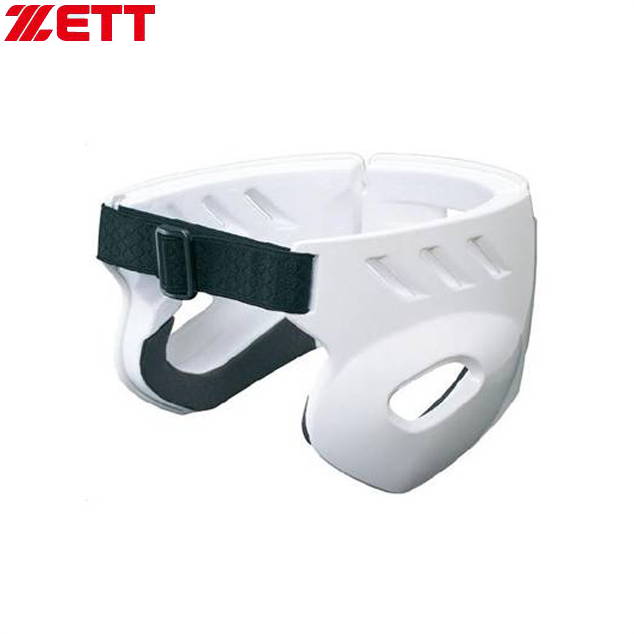 【ZETT/ゼット】 投手用ヘッドギア BHL110P