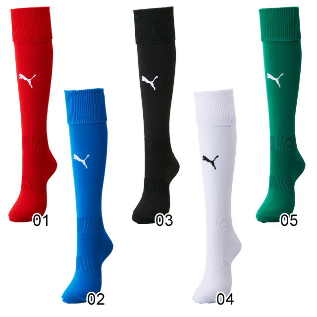 【プーマ】 サッカー ジュニア LIGA ストッキング ソックス 少年 キッズ 子供 靴下 チームソックス 729880通販 サッカー 用品 セール