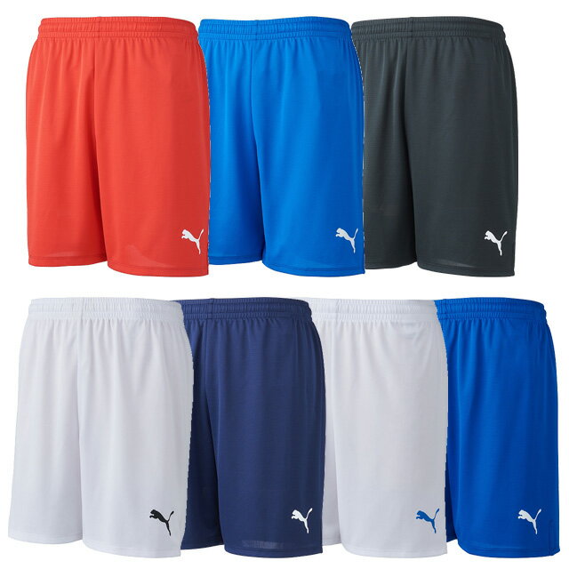 \最大2500円OFF限定クーポン配布中!/ プーマ サッカー LIGAゲームパンツ コア ジュニア 729972