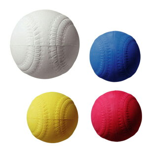 【ユニックス】 ハンドベースボール 2個セット 7cm 野球 子供用 セーフティーボール UNIX ゴムボール キッズ BL71-41