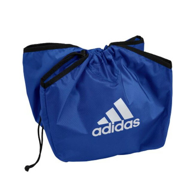 【アディダス】 サッカーボール バッグ 新型ボールネット 青 【adidas2017SS】 ABN01B通販 サッカー 用品 セール