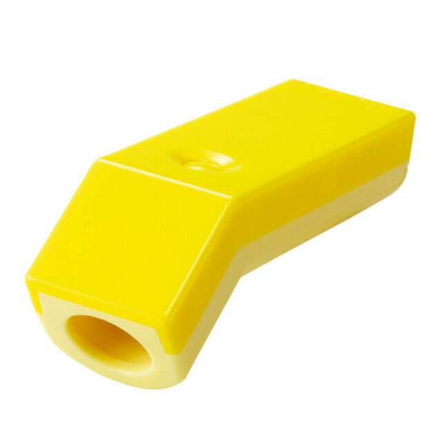 【モルテン】 電子ホイッスル ブザー イエロー ビー音 RA0010Y