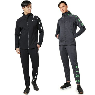 【オークリー】 3RD-G Synchronism Jacket&Pants 2.7 トレーニングウェア 上下セット フード付き パーカー シンクロニズムジャケット＆パンツ 一般 大人 メンズ マルチスポーツ スポーツウェア 461785JP-422652JP