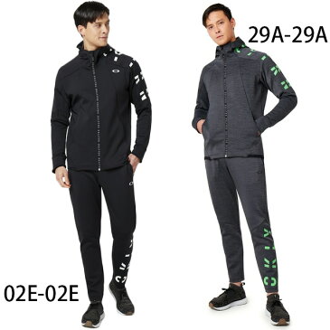 【オークリー】 3RD-G Synchronism Jacket&Pants 2.7 トレーニングウェア 上下セット フード付き パーカー シンクロニズムジャケット＆パンツ 一般 大人 メンズ マルチスポーツ スポーツウェア 461785JP-422652JP