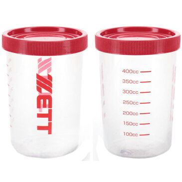 【ZETT/ゼット】 野球 プロテインシェイカー ボトル トレーニング スポーツ プロテイン スポーツ食品 軽量メモリ 運動 練習 筋トレ 小物 ZSK001