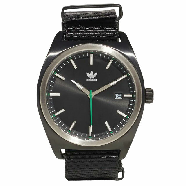 70％OFF 【アディダス】 腕時計 Process W2 メンズ レディース 小物 アクセサリー ブラック CK3119