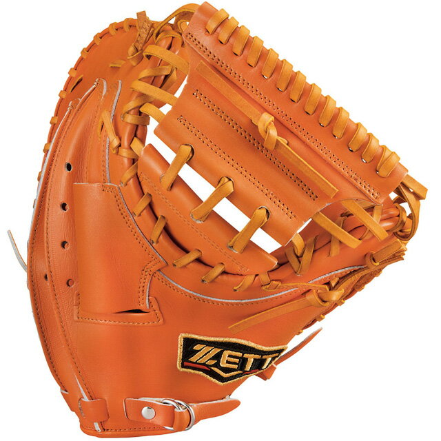 ZETT ゼット 硬式グラブ グローブ プロステイタス 硬式捕手用 野球 ミット 高校野球 一般 大人 PROSTATUS BPROCM520-5636