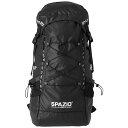 【スパッツィオ】 サッカー フットサル かばん バッグ リュック プレミアムバックパック2 ブラック 【SPAZIO2020FW】 BG0118-02