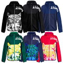 ウエア 【アスレタ】 サッカー フットサル トレーニングウェア ジュニア ストレッチトレーニングジャケット 【ATHLETA2021SS】 04142j