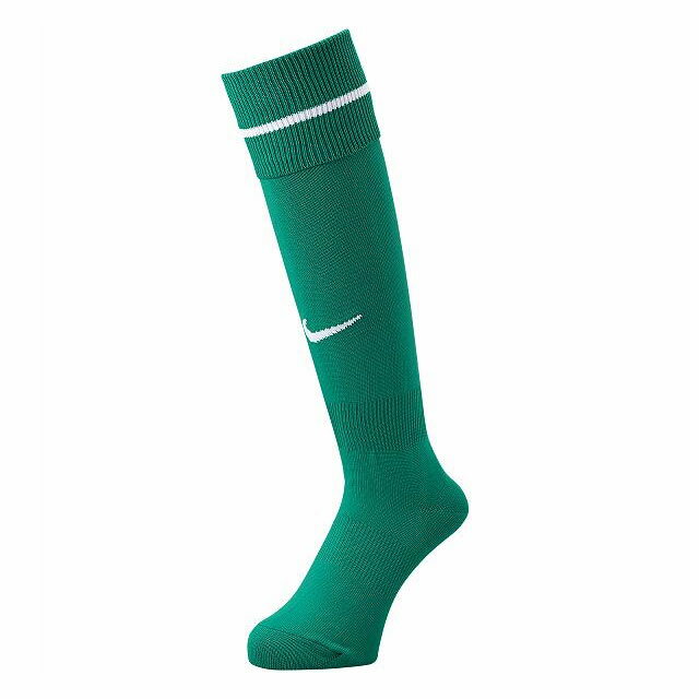 【ナイキ】 サッカー フットサル 靴下 ソックス ストッキング アカデミー ストライプ フットボールソックス グリーン 883335-302