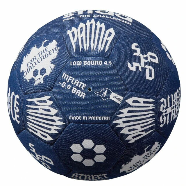 【スフィーダ】 ストリートサッカーボール Street Soccer Ball 4.5号 4.5号球 ブルー SB21SS01-BLU※返品・交換不可、キャンセル不可商品※ネット注文 サッカー 用品 セール