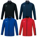 【ミズノ】 サッカー フットサル TLソフトニットジャケット トレーニングウェア ジャージ フルジップ ジップアップ ジャケット 男女兼用 一般 ジュニア 32...